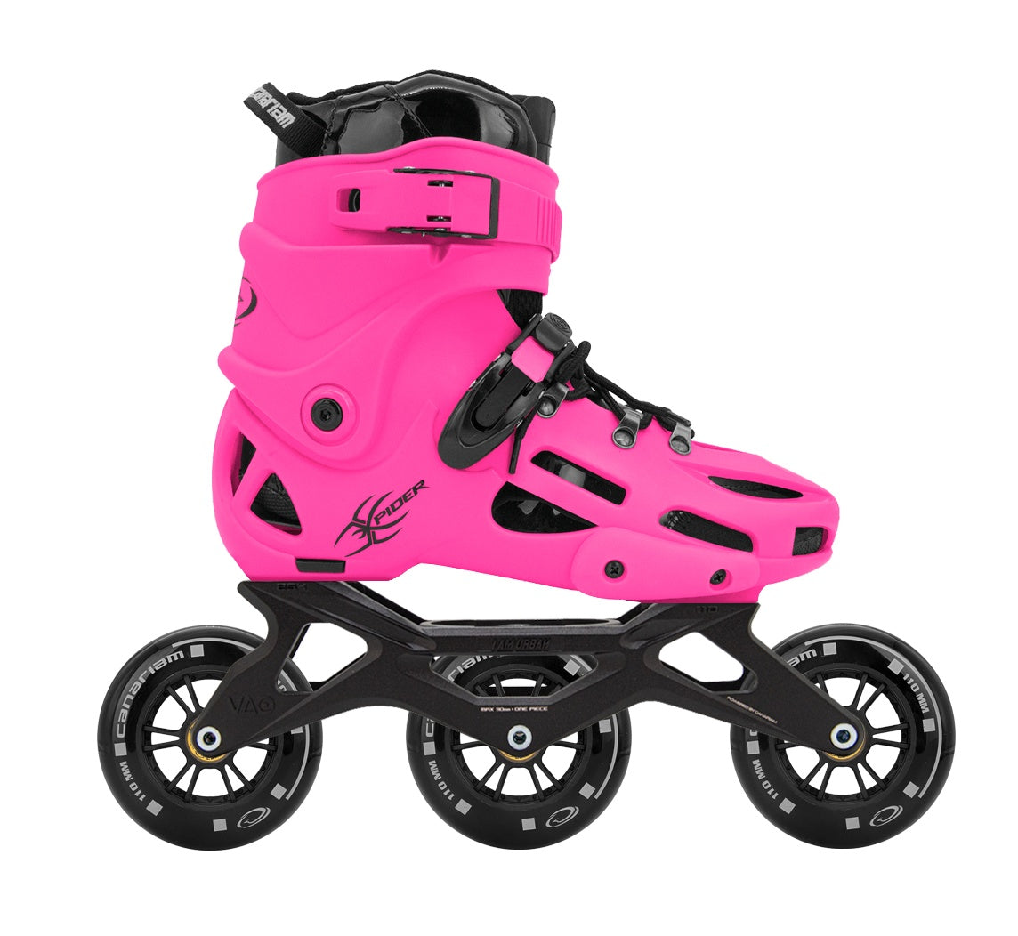 Xpider VAO AXO Xlide Negra 3x110mm