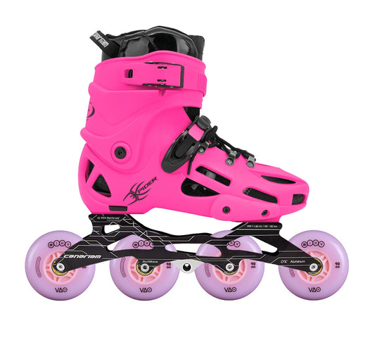 Xpider ZX Dual 11.5 Vao Mixy Rosada 4x90mm