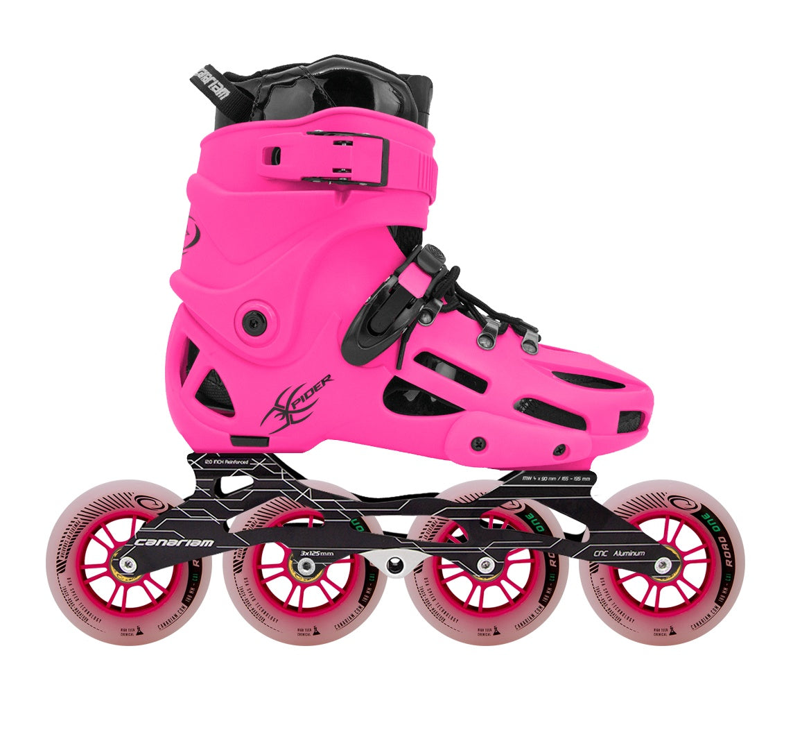 Xpider Fucsia Zx Dual 12.0 Road One 4x100mm