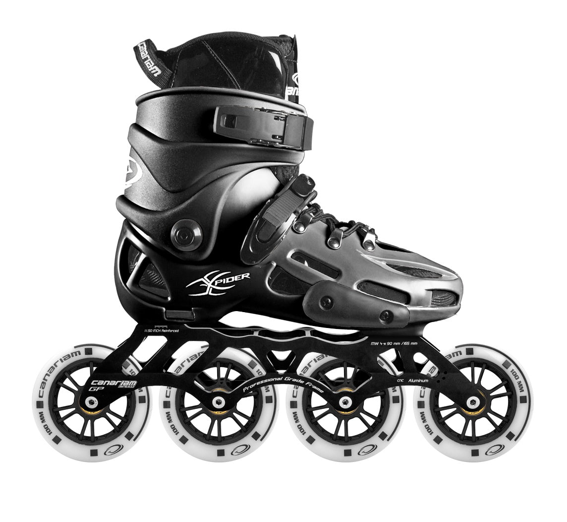 Xpider GP Giant 11.5 Canariam Xlide Blanca 4x100mm