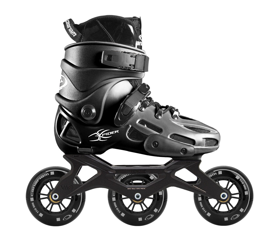 Xpider VAO AXO Xlide Negra 3x110mm
