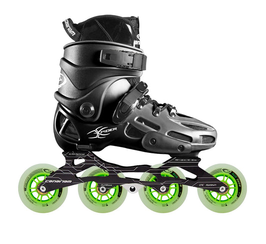 Xpider Negro ZX Road One 4x90mm
