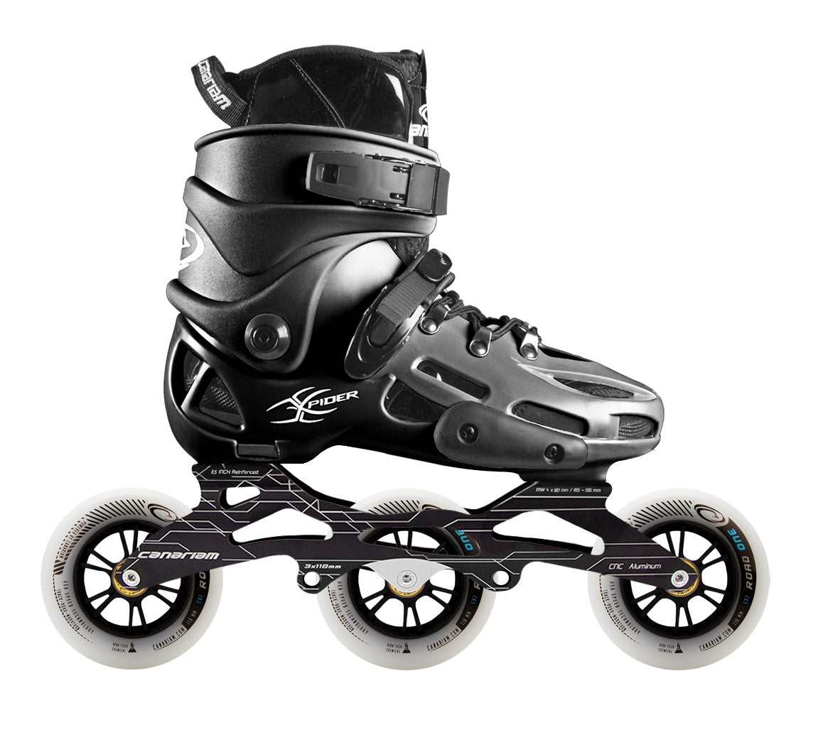 Xpider Negro ZX Dual 11.5 Road One 3x110mm