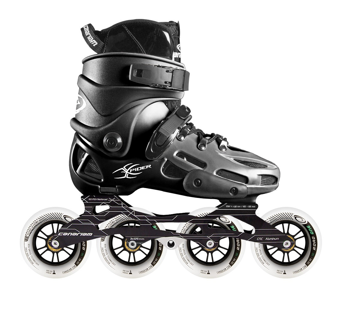Xpider Negra Zx Dual 12.0 Road One 4x100mm
