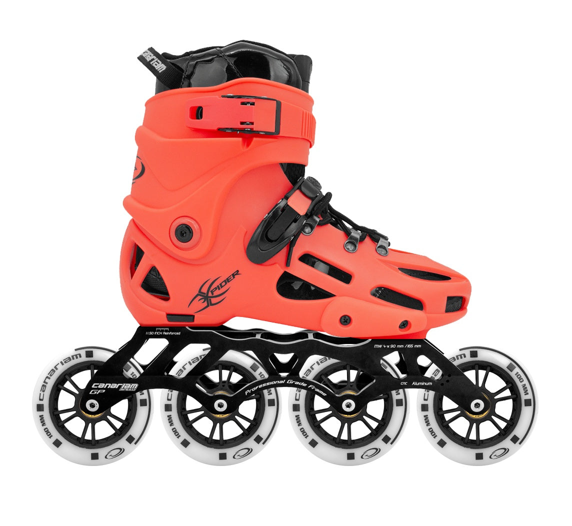 Xpider GP Giant 11.5 Canariam Xlide Blanca 4x100mm