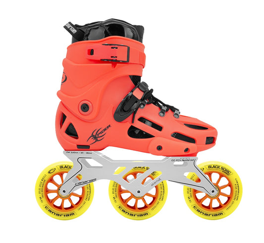 Xpider Raptor 3Max Blanco 10.0 Black Sonic Summer 3x110mm
