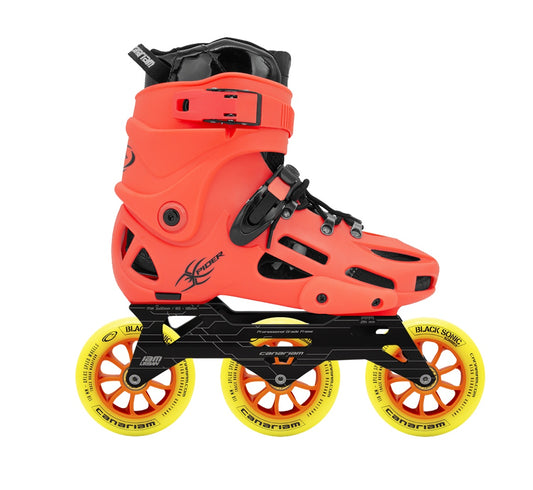 Xpider Rex 9.8 Black Sonic Summer 3x110mm