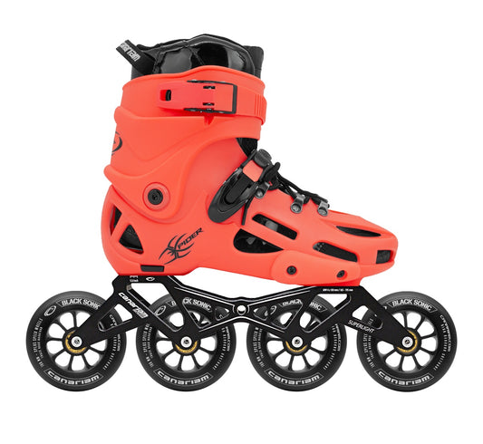 Xpider Superlight 12.0 Black Sonic negra 4x100mm