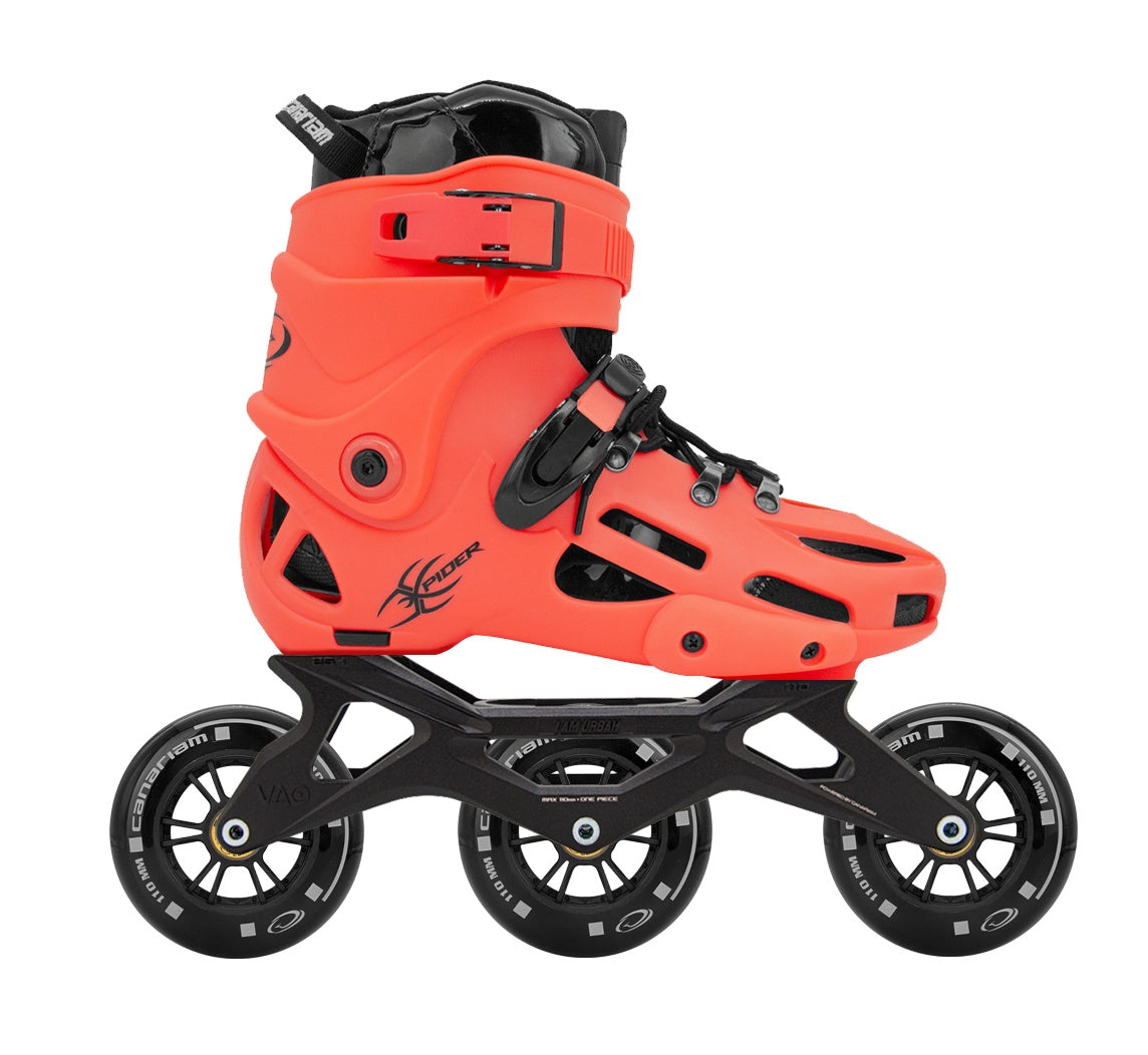 Xpider VAO AXO Xlide Negra 3x110mm