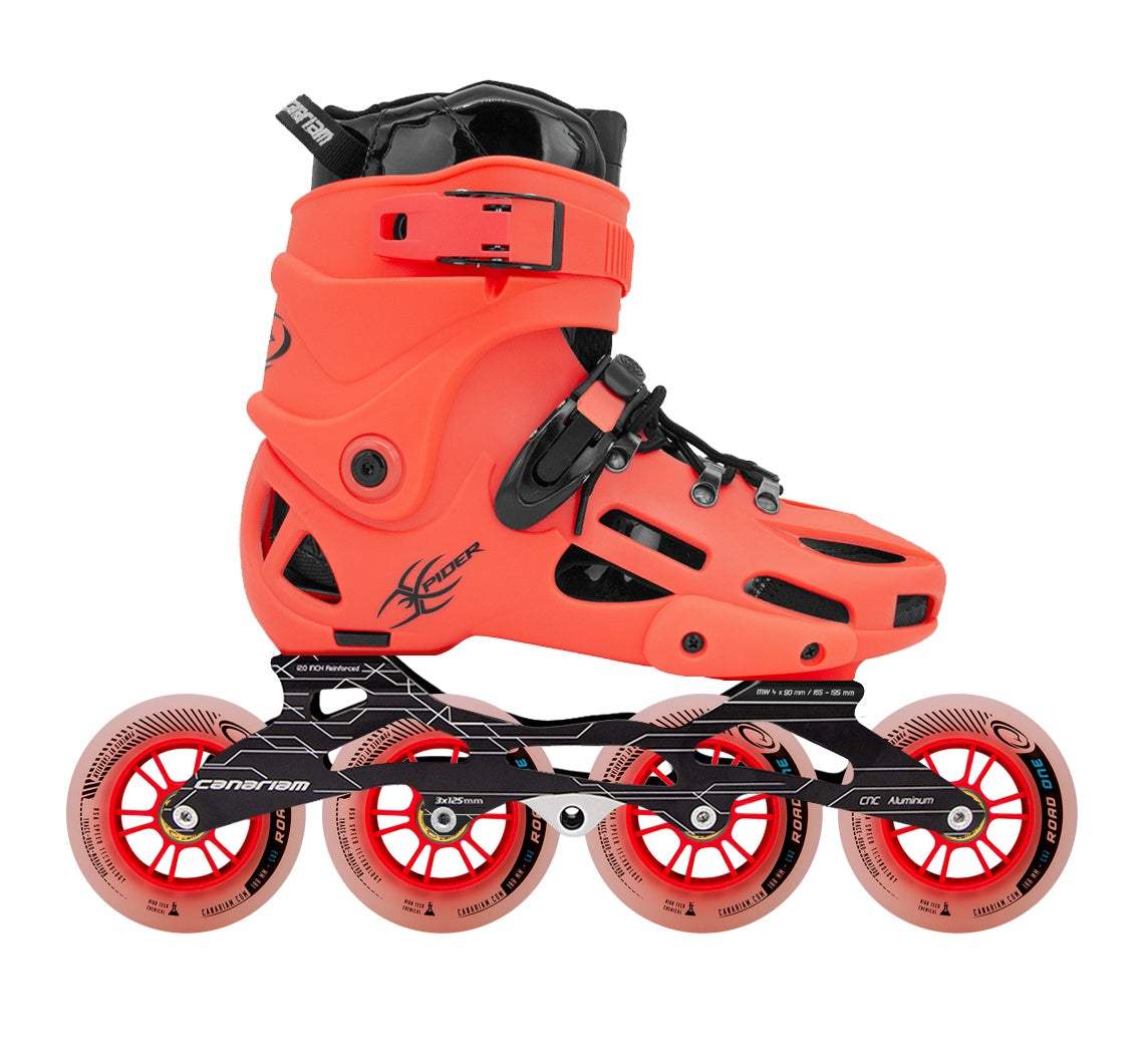 Xpider Salmon Zx Dual 12.0 Road One 4x100mm