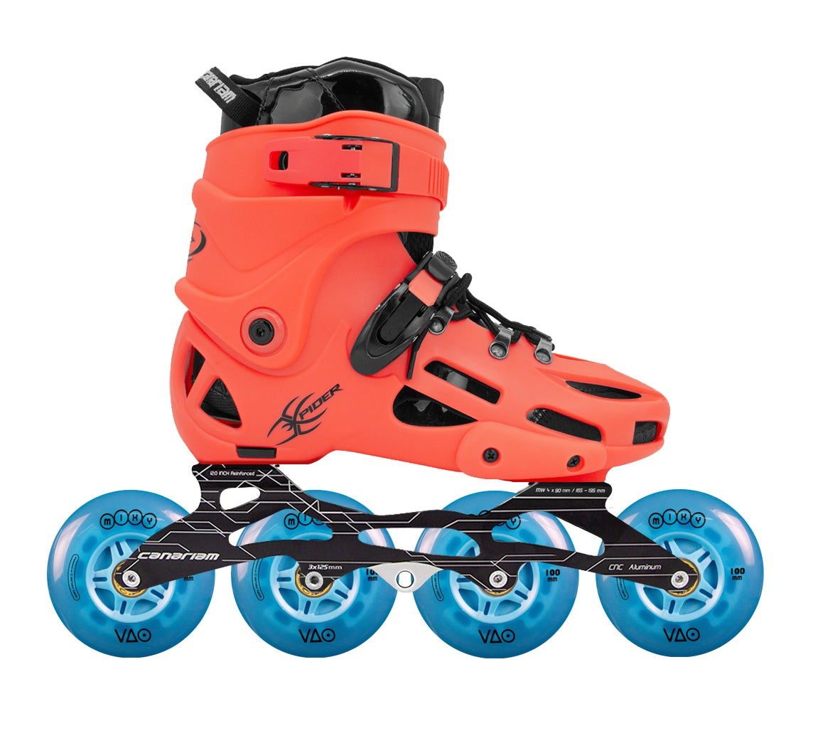 Xpider ZX Dual 12.0 Vao Mixy Azul 4x100mm