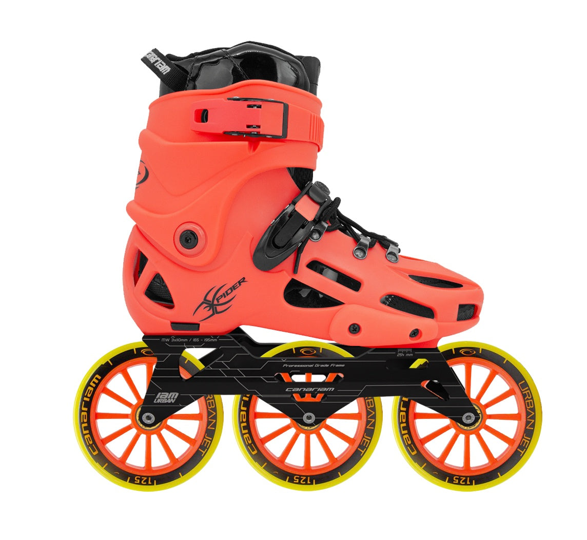 Xpider Rex Urban Jet Summer 3x125mm