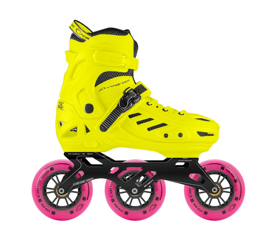 Xpro Raptor Agility Negro 10.5 Canariam Xlide fucsia 3x110mm
