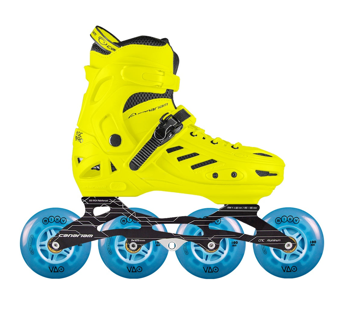 Xpro ZX Dual 12.0 Vao Mixy Azul 4x100mm