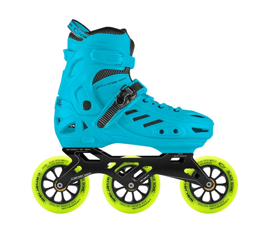 Xpro Raptor Agility Negro 10.5 Black Sonic Verde 3x110mm