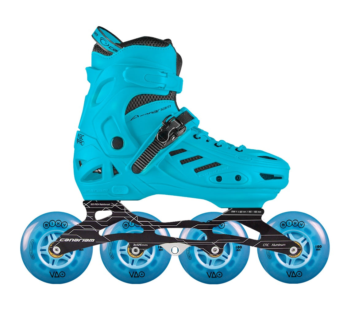 Xpro ZX Dual 12.0 Vao Mixy Azul 4x100mm