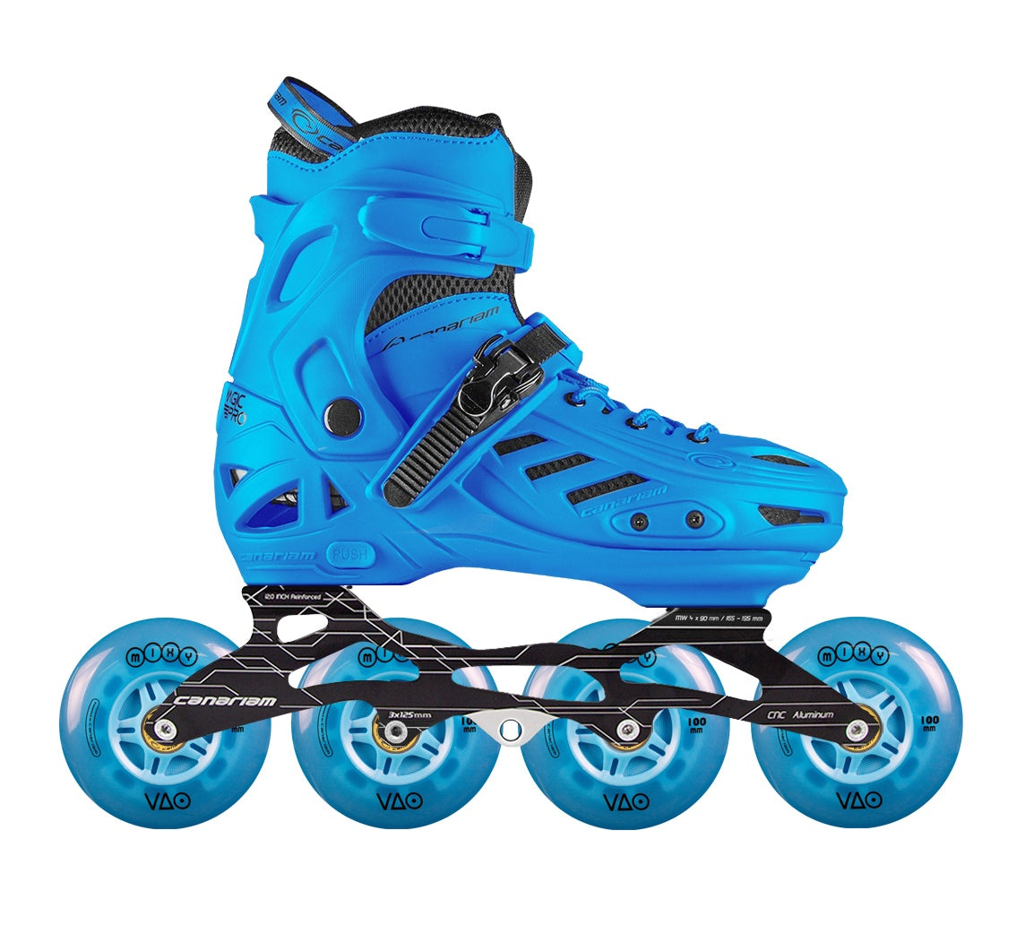 Xpro ZX Dual 12.0 Vao Mixy Azul 4x100mm