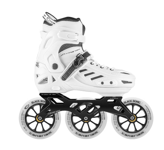 Xpro Raptor 3Max Negro 10.0 Black Sonic Blanca 3x125mm