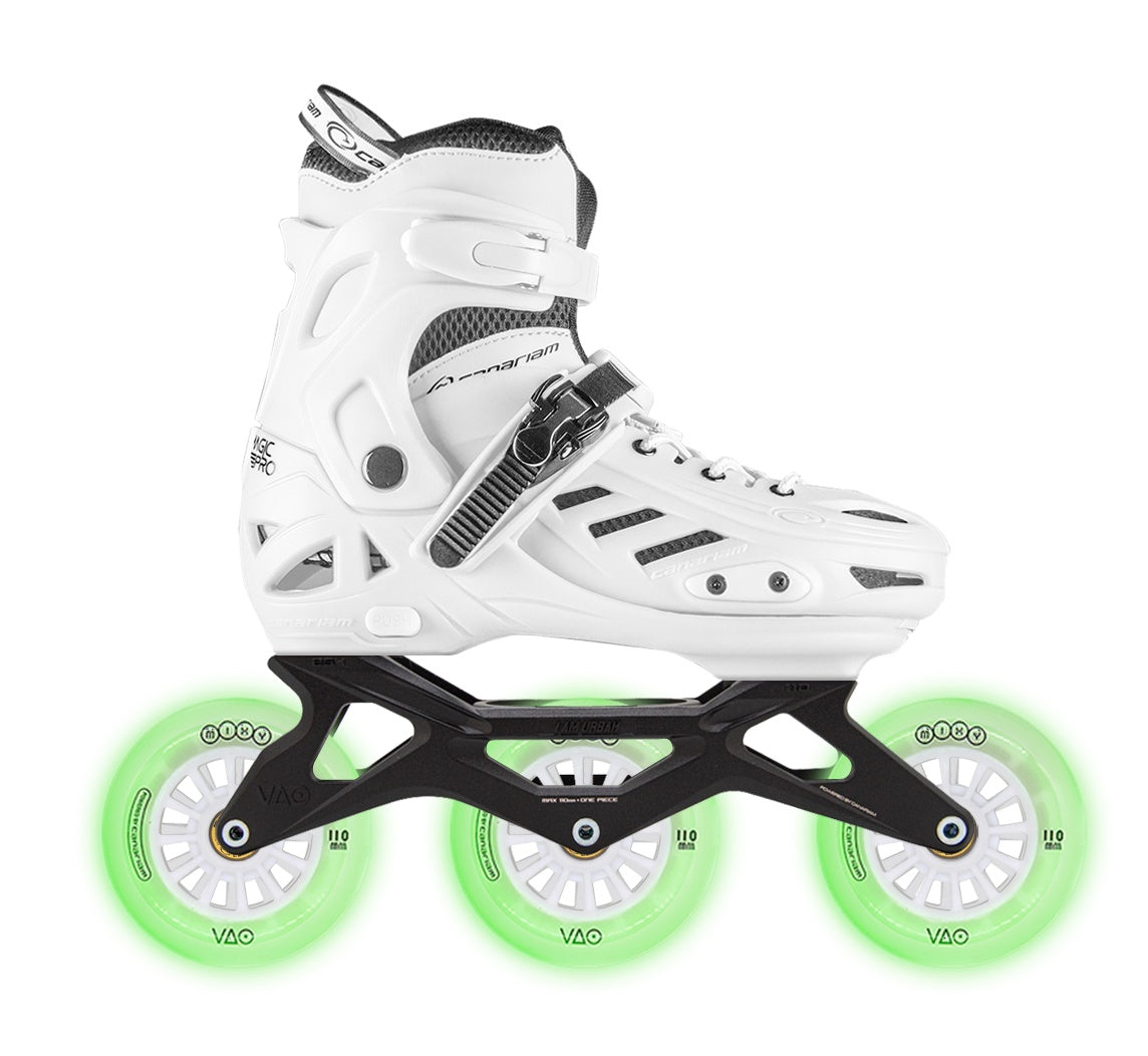Xpro VAO AXO VAO Mixy Blanca luz verde 3x110mm