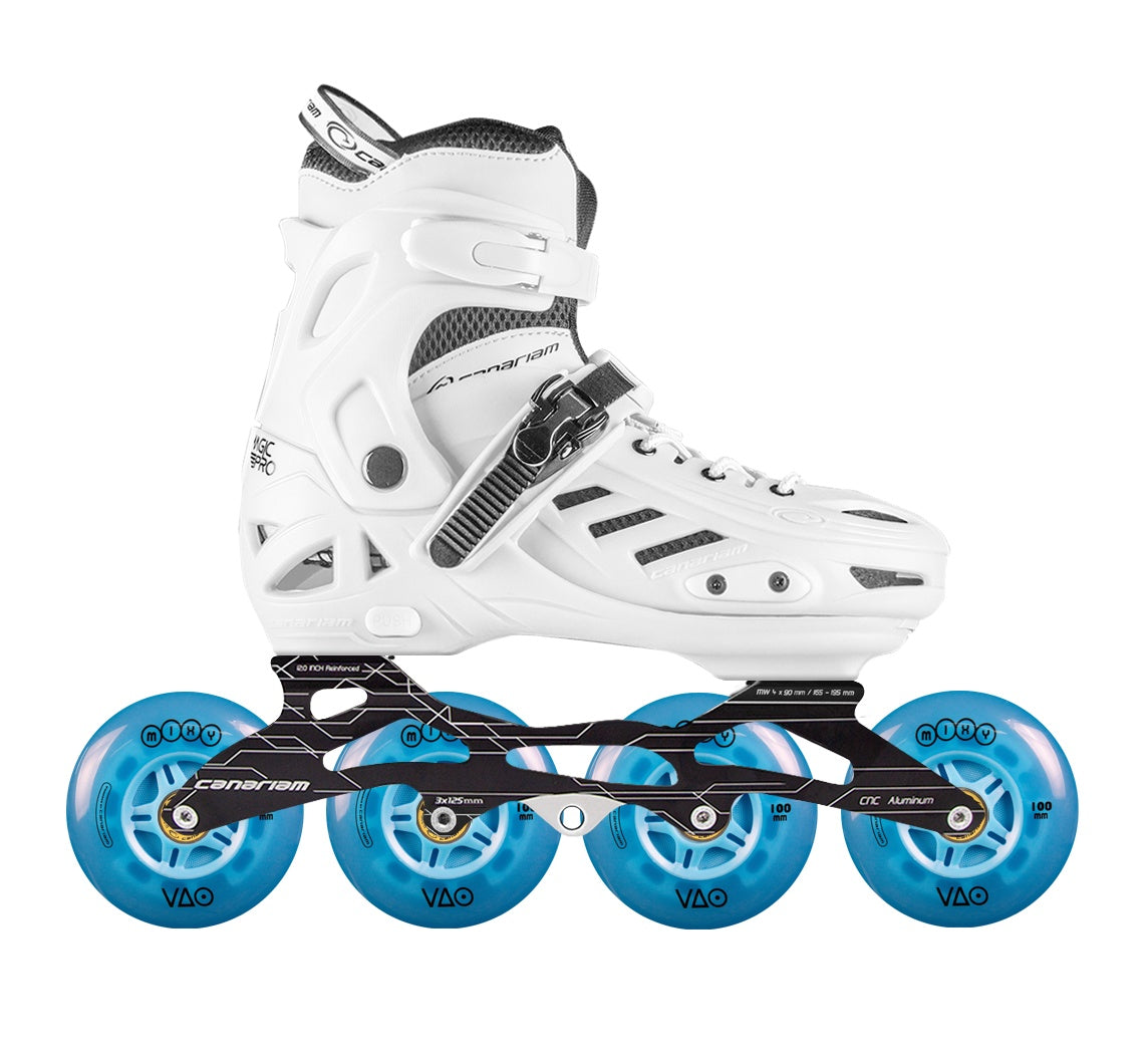 Xpro ZX Dual 12.0 Vao Mixy Azul 4x100mm