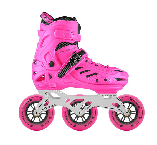 Xpro Raptor Agility Blanco 10.5 Canariam Xlide fucsia 3x110mm