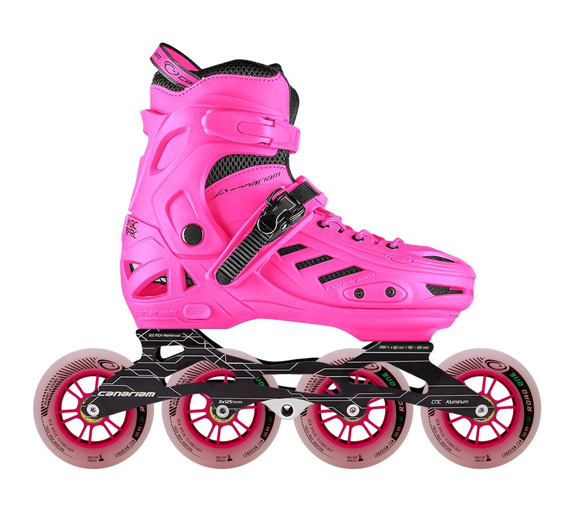 Xpro Fucsia ZX Dual 12.0 Road One 4x100mm