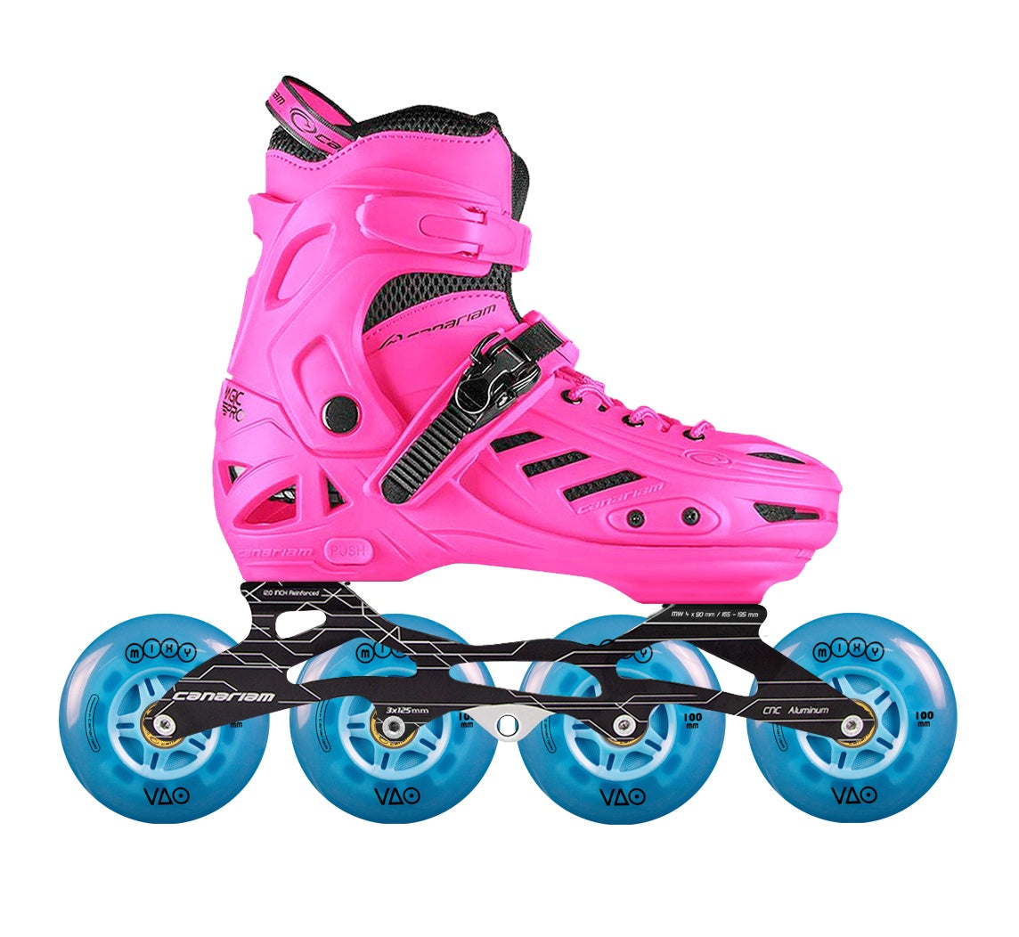 Xpro ZX Dual 12.0 Vao Mixy Azul 4x100mm