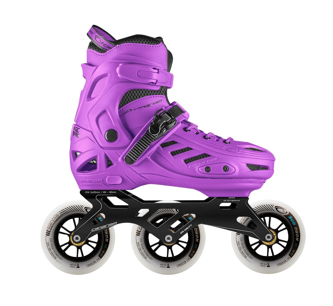 Xpro Raptor Agility Negro Road One 3x110mm