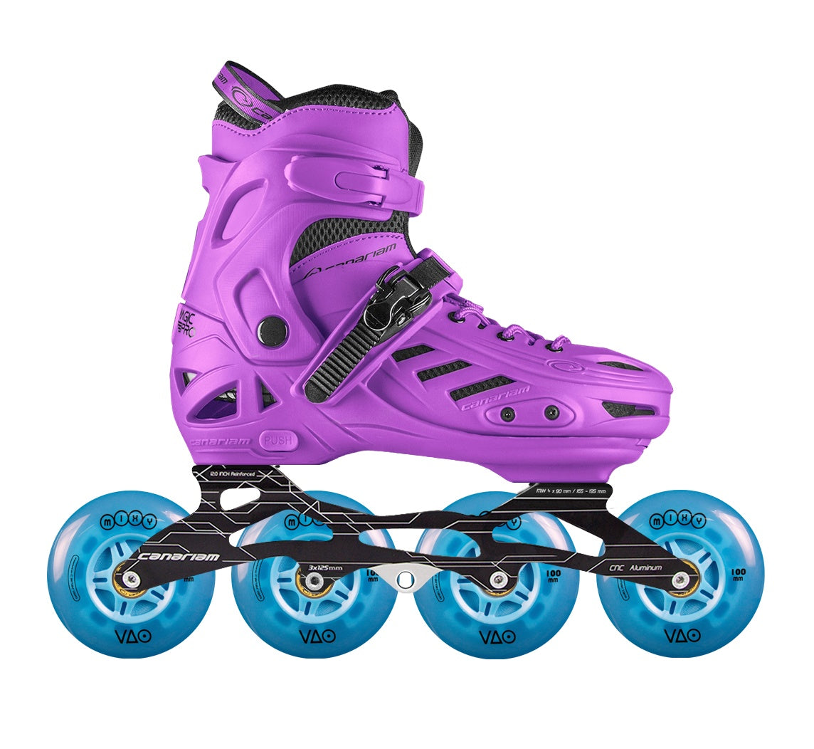 Xpro ZX Dual 12.0 Vao Mixy Azul 4x100mm