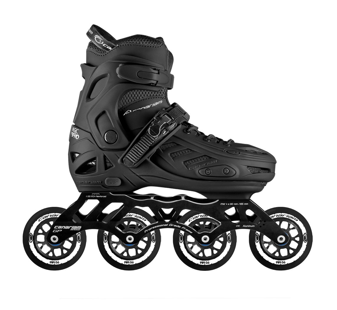 Xpro GP Giant 11.5 Canariam negra 4x90mm