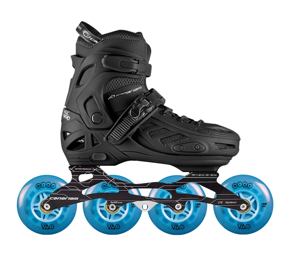 Xpro ZX Dual 12.0 Vao Mixy Azul 4x100mm