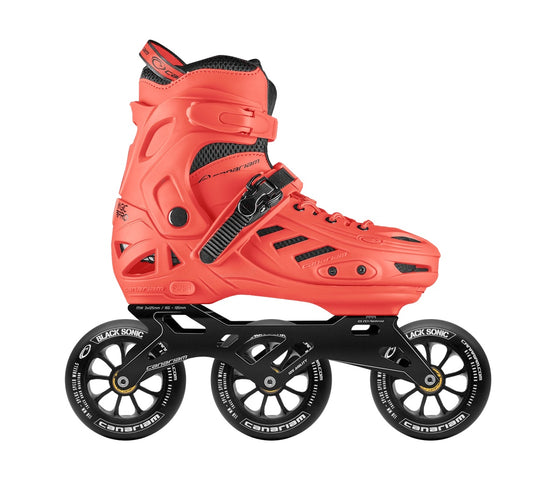 Xpro Raptor Agility Negro 10.5 Black Sonic 3x110mm