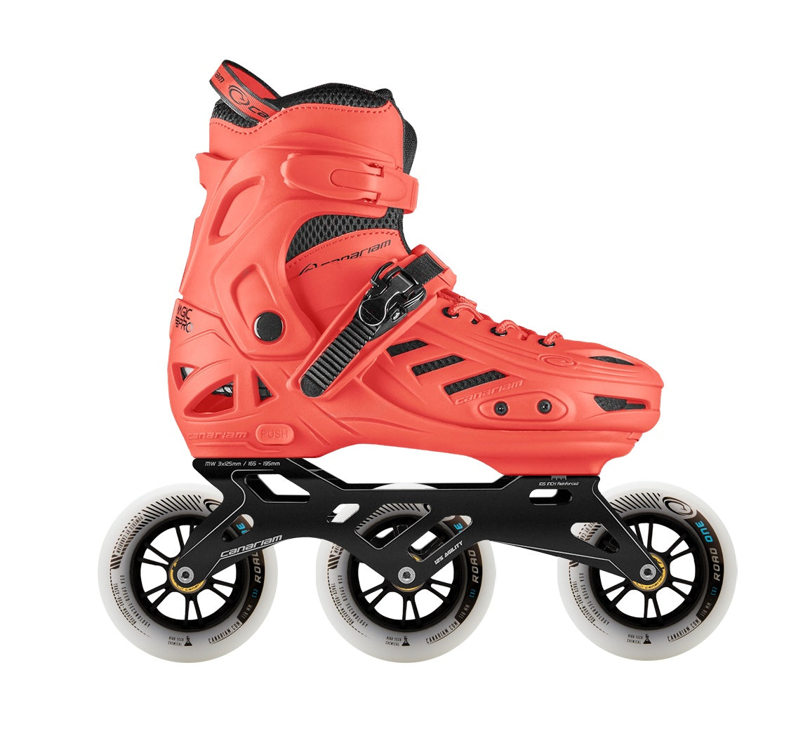 Xpro Raptor Agility Negro Road One 3x110mm