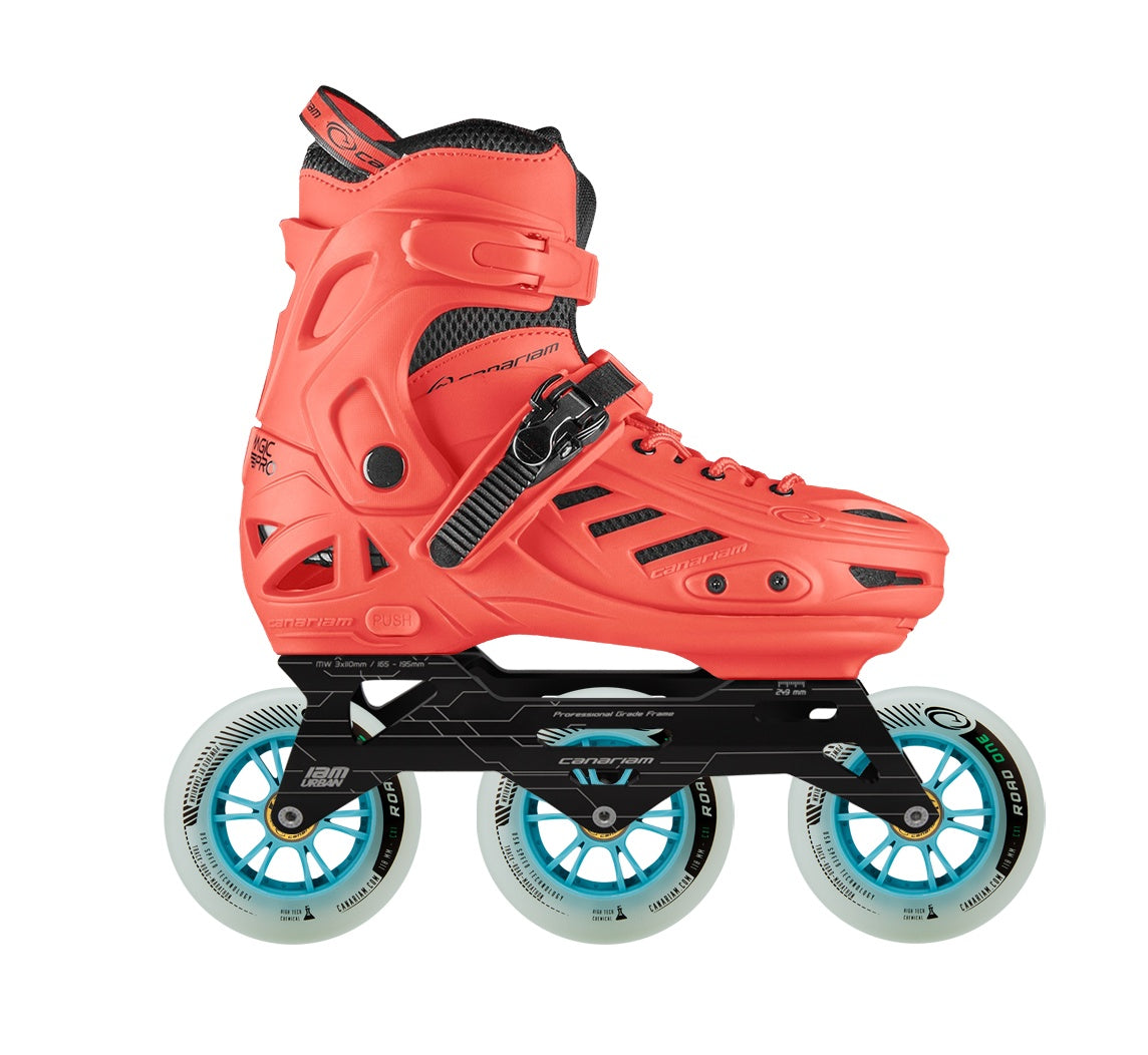 Xpro Salmon Rex 9.8 Road One 3x110mm