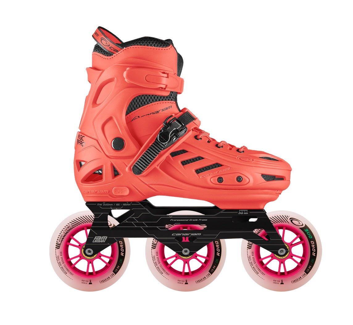 Xpro Salmon Rex 9.8 Road One 3x110mm