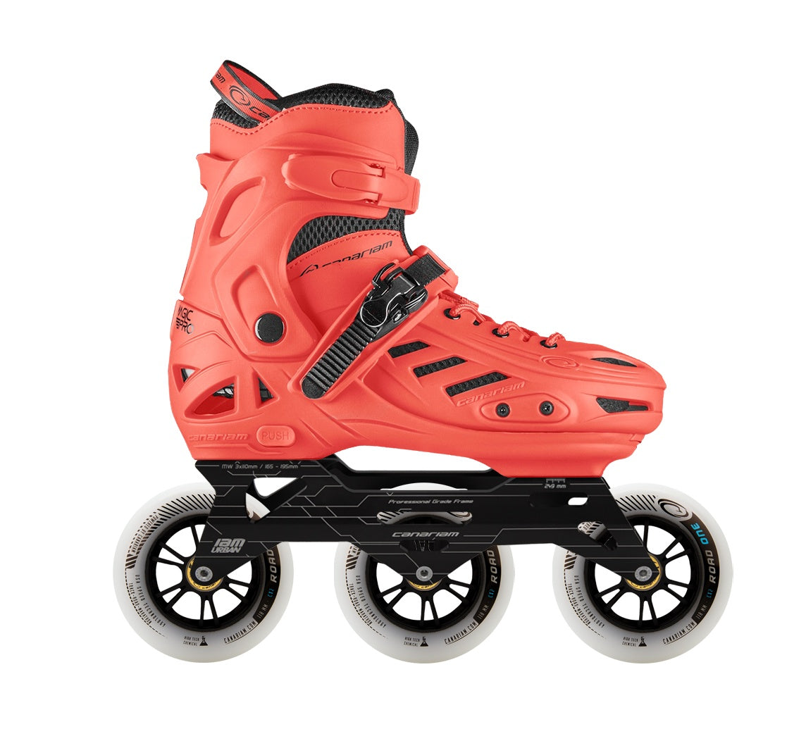Xpro Salmon Rex 9.8 Road One 3x110mm