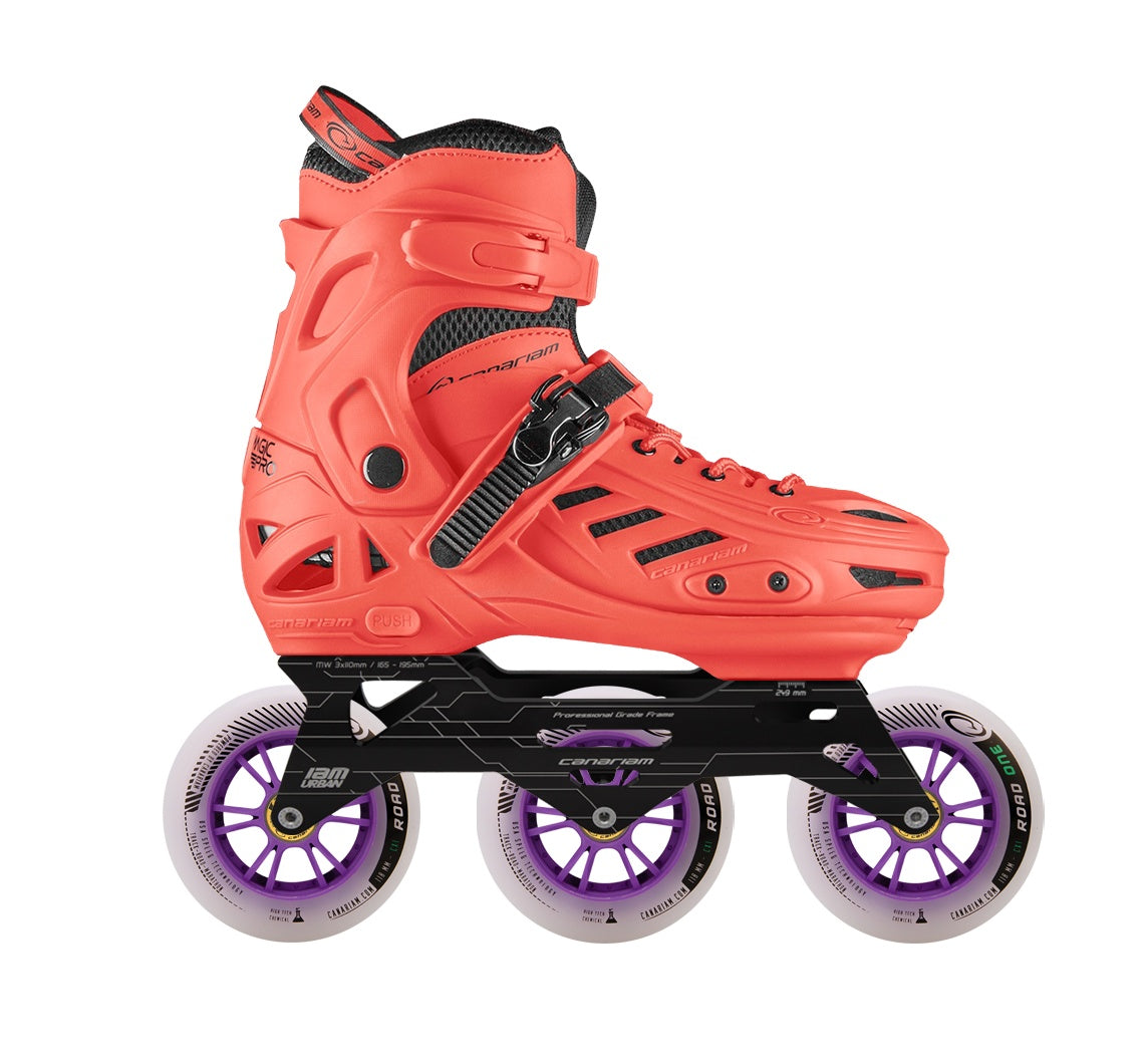 Xpro Salmon Rex 9.8 Road One 3x110mm