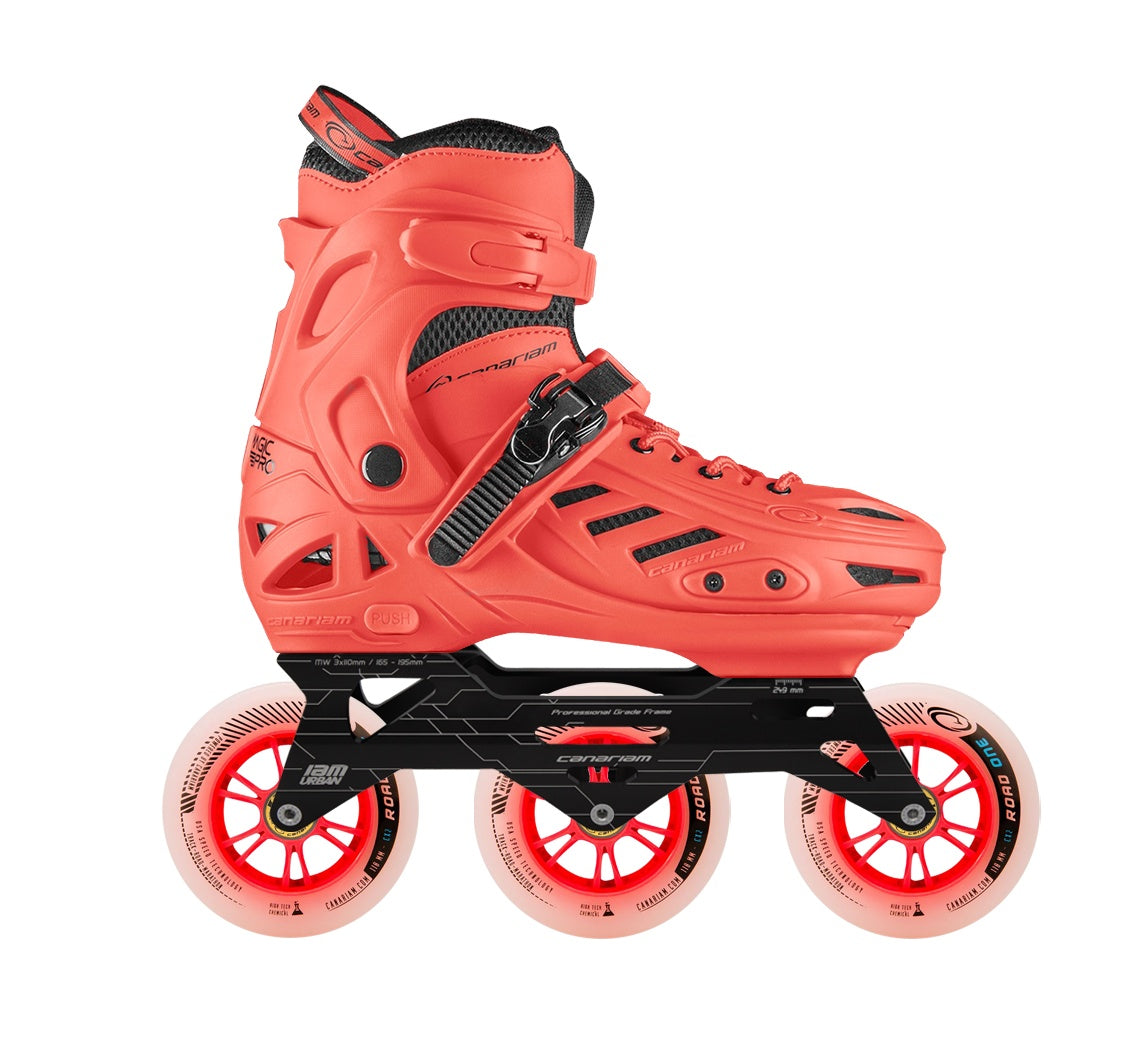 Xpro Salmon Rex 9.8 Road One 3x110mm
