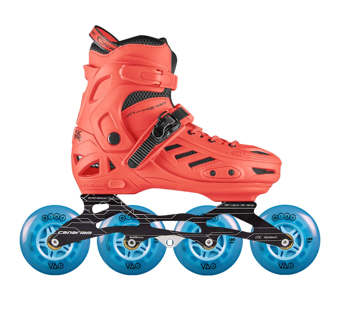 Xpro ZX Dual 12.0 Vao Mixy Azul 4x100mm