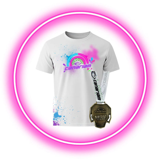 Camiseta NEP 2025 (+ Medalla Gratis a los primeros 1.000 en comprar)