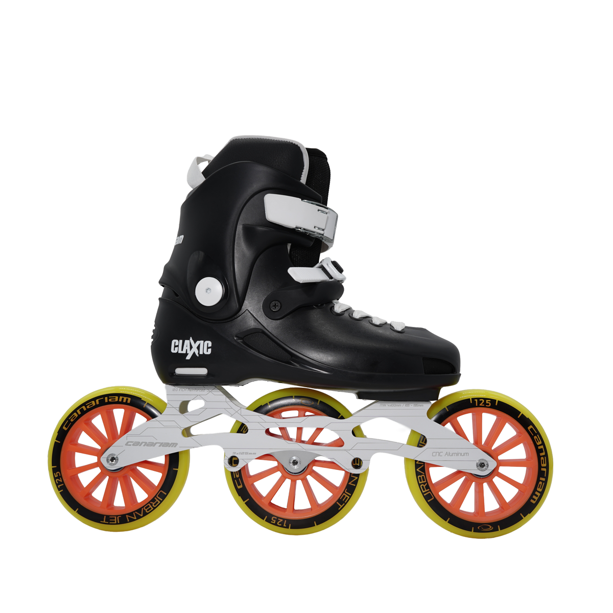 Claxic ZX Dual 12.0 Urban Jet Summer 3x125mm