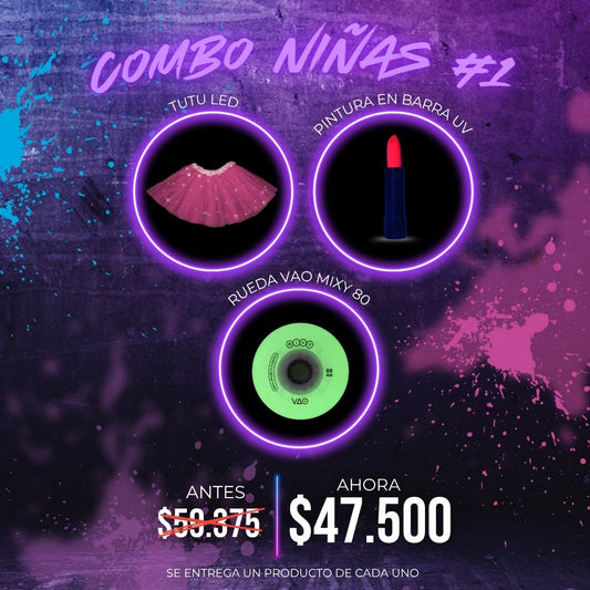Combo Niñas #1