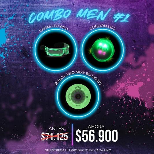 Combo Men #1