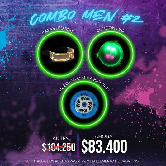Combo Men #2