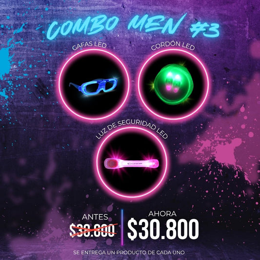 Combo Men #3