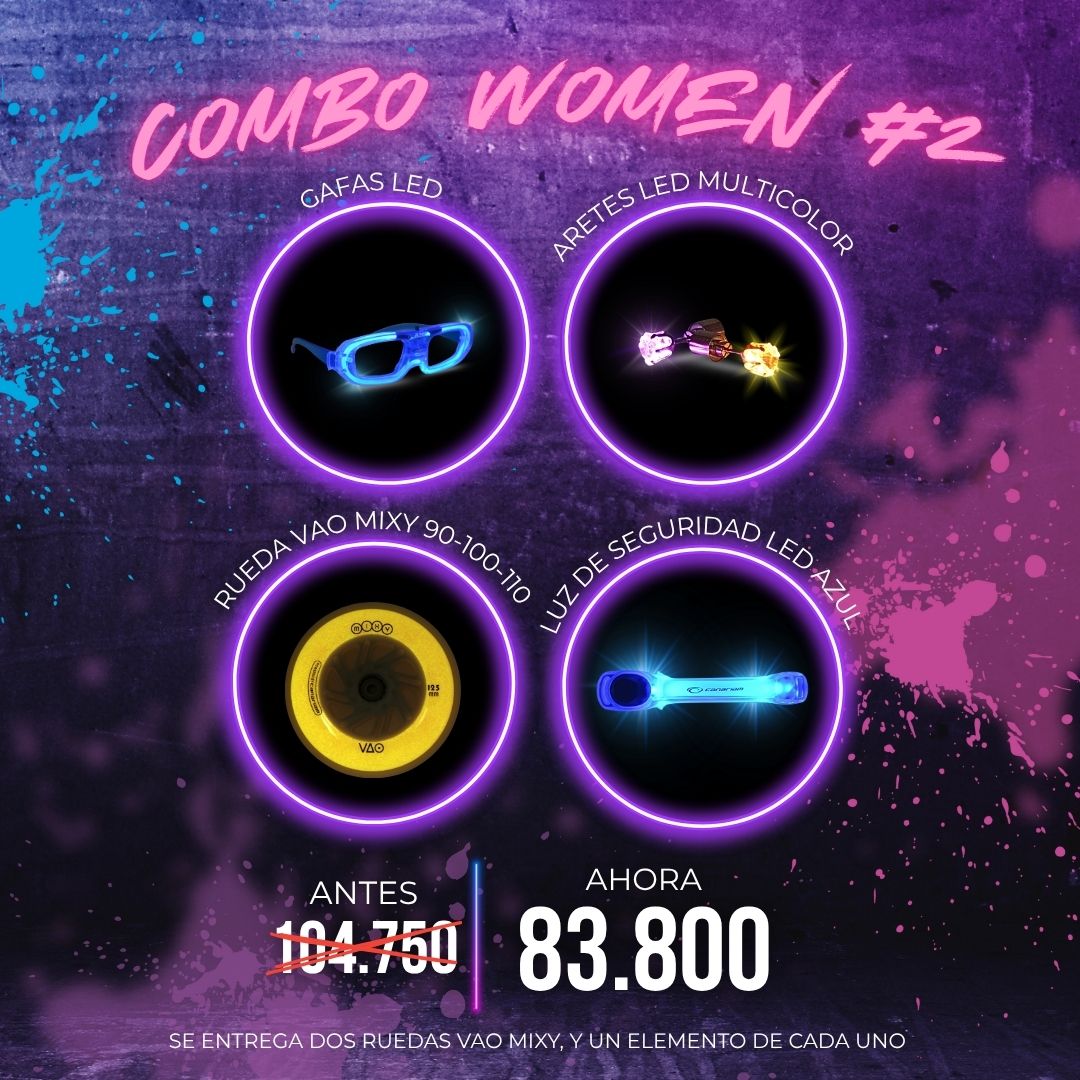 Combo Women #2