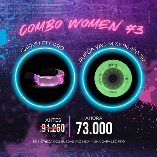 Combo Women #3