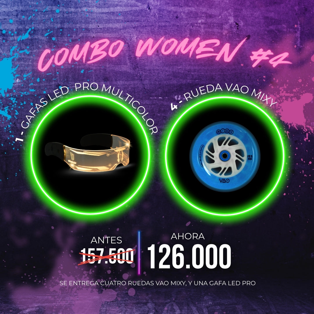 Combo Women #4