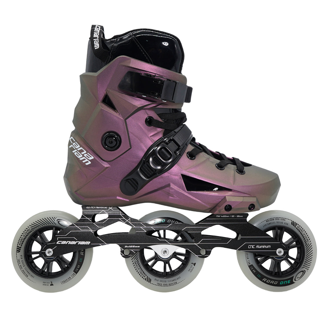 Cromatic ZX Dual Road One 3x110mm