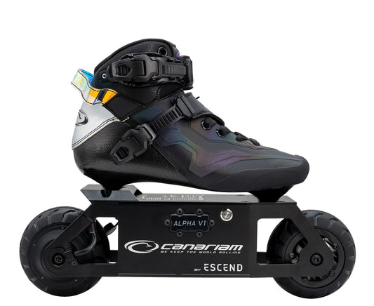 Patin Freeride Speed - Escend Blades